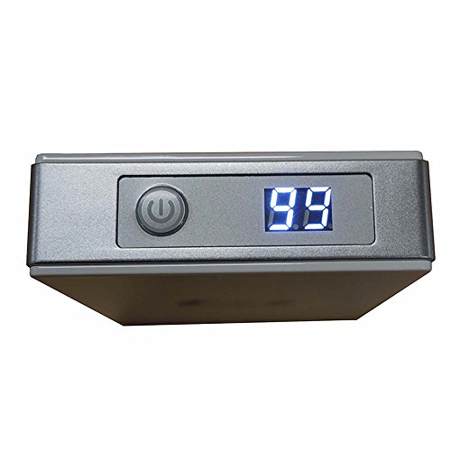 Un Pack pour Recharger Votre Batterie Externe  de Grande Capacit   de la Marque Gomadic pour le Nikon Coolpix B700