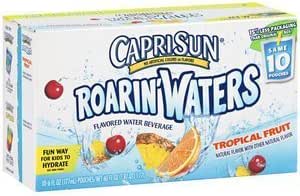 Roaring water capri sun