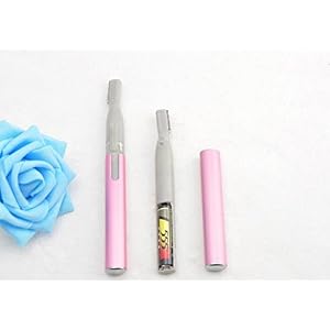Practical Electric Face Eyebrow Hair Body Blade Razor Shaver Remover Trimmer - Image 5