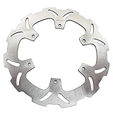 267mm Diámetro exterior TARAZON Rotor de disco de freno delantero para Yamaha XT 600 E 87-94 XT 4 VALVES XTZ 600 TENERE