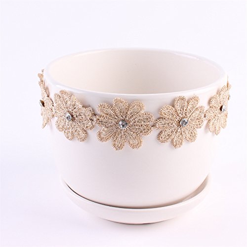 Baby Blumen Kopfschmuck Stirnband Haarband - 4