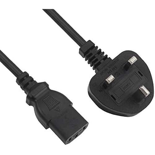 Amazon.co.uk hp printer power cable