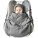 Wallaboo Baby Blanket Coco - Moonless Night