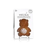 Hevea Natural Rubber Panda Teether - 3