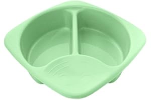 Junior Joy Top n Tail Bowl Mint - Baby Bathing Essentials for Newborns and Infants - Lightweight, Durable, Easy to Clean - 31cm x 31cm