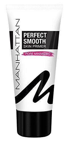 Manhattan Perfect Smooth Skin Primer Farbe 001, 1er Pack (1 x 30 ml)
