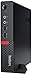 Produktbild Lenovo ThinkCentre M910 2.70 GHz i5 – 7500T 1L Großer PC Schwarz Mini PC