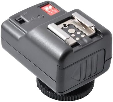 4 Channel PT-04 Wireless Flash Trigger - Receiver ONLY