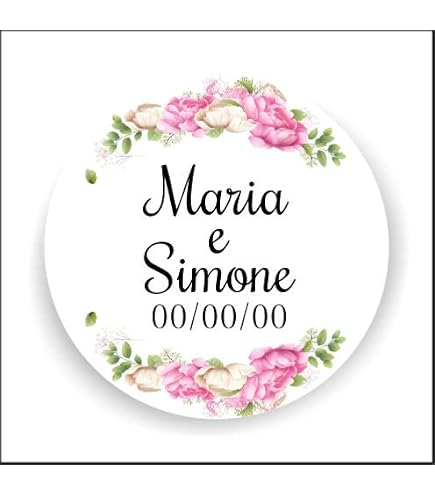 Adesivi Per Festa Della Mamma, Etichette Adesive Per Buste, Biglietti