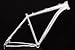 Produktbild 27,5" Zoll Alu Fahrrad Rahmen MTB Scheibenbremse Rh 48cm roh Hardtail A-Head 1 1/8 phosphatiert