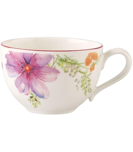 Set De Tazas De Porcelana China