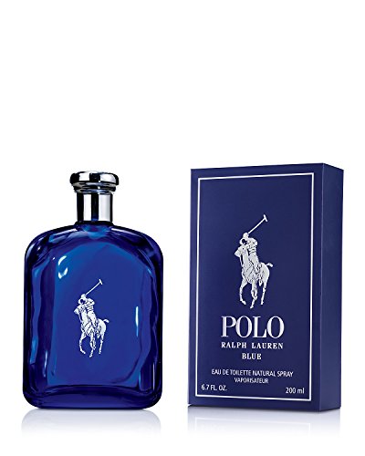 Ralph Lauren Polo Blue Eau De Toilette Spray 200ml