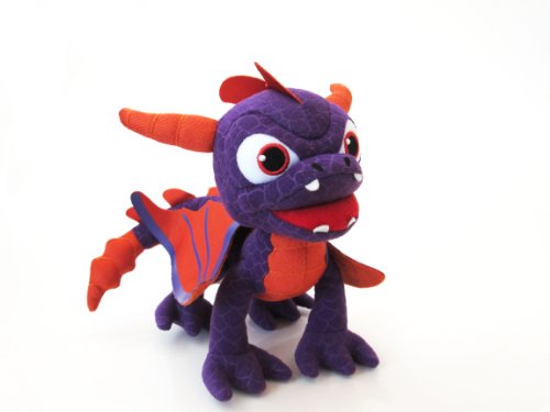 Preisvergleich Produktbild Skylanders Giants Sprechendes Stofftier - Spyro [UK Import]