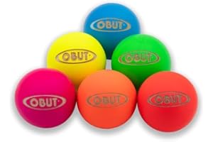 OBUT 6BCAS - Packung mit 6 Holzbougeln