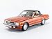 Produktbild Norev nv183467 1986 1: 18 Mercedes-Benz 300 SL –, Inca, rot