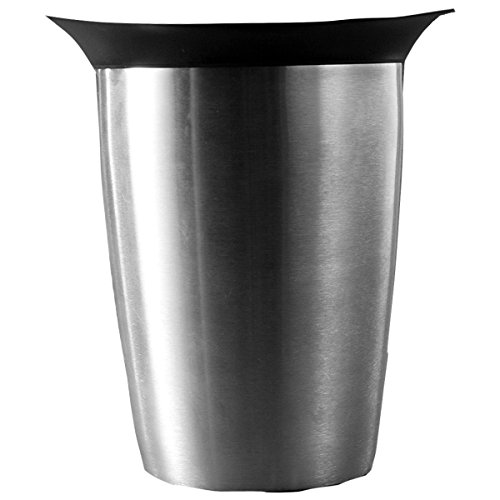 Vacu Vin - 3647360 Aktiv Champagnerkühler Elegant Edelstahl