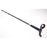 Decathlon Doğada Y&uuml;r&uuml;y&uuml;ş Batonu - Yeşil Forclaz 3 Teleskopik Par&ccedil;a Push Pin 90/95/100/105/110 cm Meridyendukk Tek Ebat