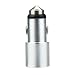 Produktbild FNKDOR Auto Ladegerät 2-Port 5V / 2.1A 1A USB kfz Ladegerät für Smartphones, Tablets, Bluetooth Geräten, Powerbank und mehr
