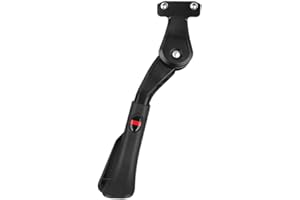 Qianly Béquille de Vélo pour Vélos de 16 à 20 Pouces, Support Universel Antidérapant pour BMX