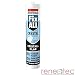 Produktbild SOUDAL FIX All Crystal Dichtklebstoff Farbe Glasklar 83111104 290ml