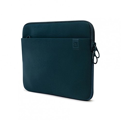 Tucano BFTMB13-B Top, Second Skin Neopren-Schutzhülle für Apple MacBook Pro 33,02 cm (13 Zoll) blau - 2
