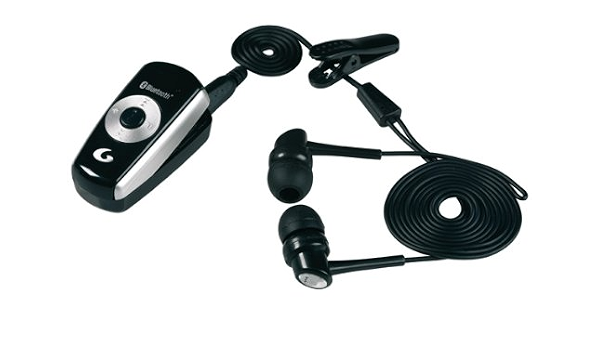 Cellular Line BT Clipar/Roller CLIP Headset : Amazon.it: Elettronica