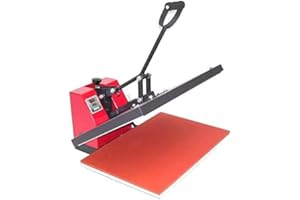 D&L Textildru AWZ 07037 Presse de transfert 60 x 40 cm