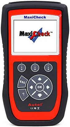 AUTEL MaxiCheck Pro EPB/ABS/SRS/DPF/Oil Service/Airbag Rest Diagnostic Function