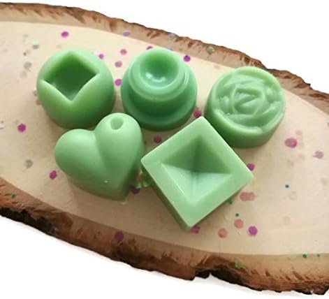 CUCUMBER &amp; WATERMINT - Handmade Highly fragranced wax melts pack of 5