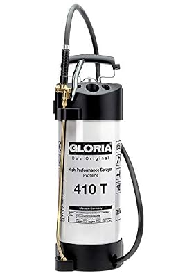 Gloria 163109 410T Profiline Pulvérisateur à haute pression 10 L
