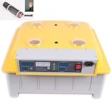 Sanven Janoel 48 Eier Inkubator Brutkasten Automatische...