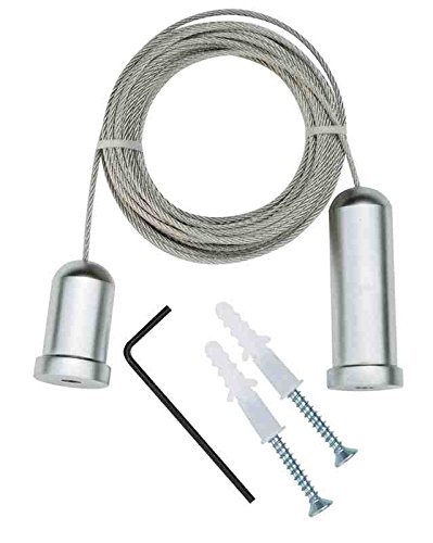 4 x Tripple A4 Portrait Cable Pocket Window Display