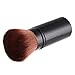 Professional Retractable Blush Brush Kabuki Blusher Makeup Brush, Perfect for Travel by GDRAVEN
