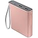 Price comparison product image Samsung Evo Rechargeable Battery Pack, 10,200 mAh - Baby Pink