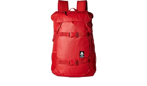 nixon small landlock backpack ii
