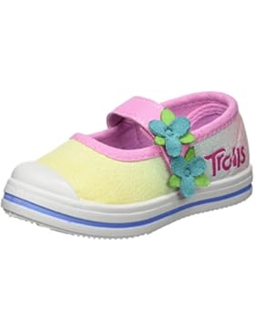 Trolls Mädchen Tr000383 Geschlossene Ballerinas