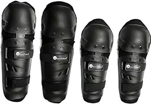 AUTOPOWERZ Knee and elbow gaurds for bikers