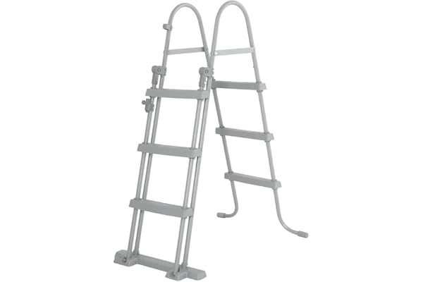 Bestway Flowclear™ 42"/1.07m Safety Pool Ladder