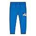Bluezoo Kids Boy's Blue Applique Car Jogging Bottoms Age 2-3