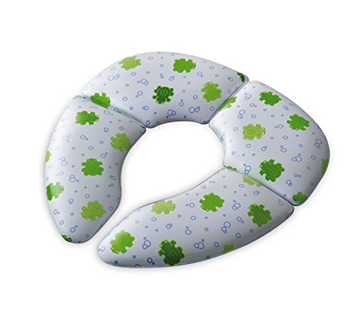 Mommy's Helper Froggie Collection Traveller Potty Seat