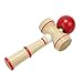 Produktbild ulooie Creative Kid Kendama Ball Traditionelle japanische Holz Spiel Auge-Hand-Balance Skill Spielzeug