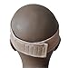 3 Colors Flexible Wig Grip Head Hair Band Adjustable Fastern Wig Cream