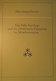 Image de Das frühe Karthago und die phönizische Expansion im Mittelmeerraum: Als öffentlicher Vo