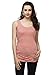 orange stripped tank top RS.210.00