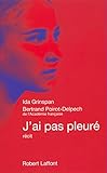 J'ai pas pleuré