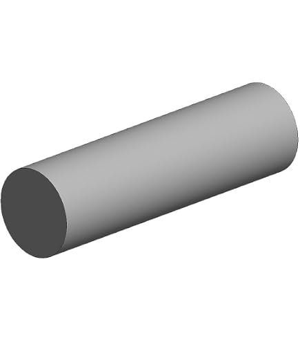 Lot de 10 tiges de soudure plastique ABS longue durée pour restauration