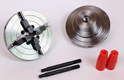 Chuck Jaw Chuck M 18 or M 33 for Wood Lathe Self Centering - M 33