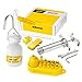 Produktbild Hydraulisches Bremsenentlüftungs-Set, professionelles langlebiges Fahrrad-Mineralöl-Scheibenbremse, Ölwerkzeug-Set für MAGURA Serie