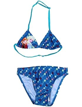 Frozen Badeanzug 2 Stück Mädchen Elsa Anna