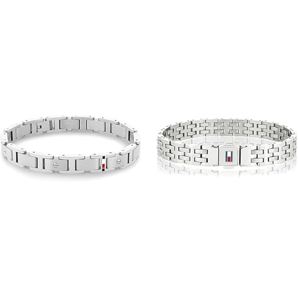 Tommy Hilfiger Jewelry Armband mit Knebelverschluss für Herren aus  